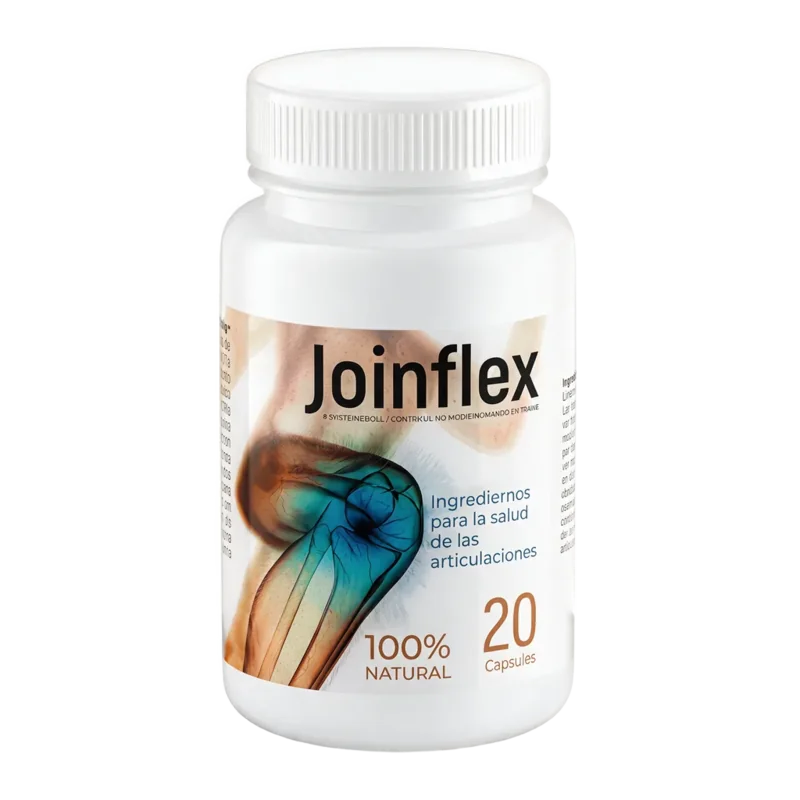 Frasco de Joinflex, 20 comprimidos